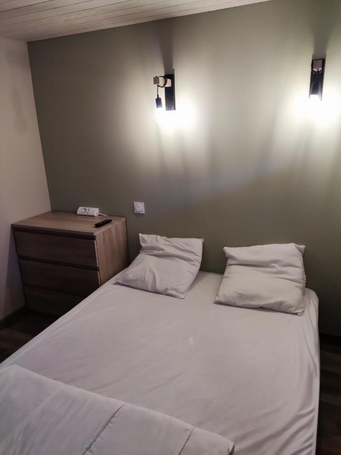 Chalet 2 Chambres Les Angles  Ngoại thất bức ảnh