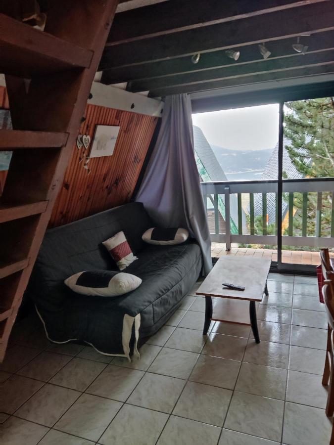 Chalet 2 Chambres Les Angles  Ngoại thất bức ảnh