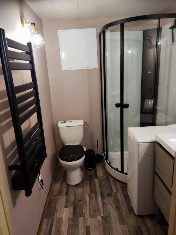 Chalet 2 Chambres Les Angles  Ngoại thất bức ảnh