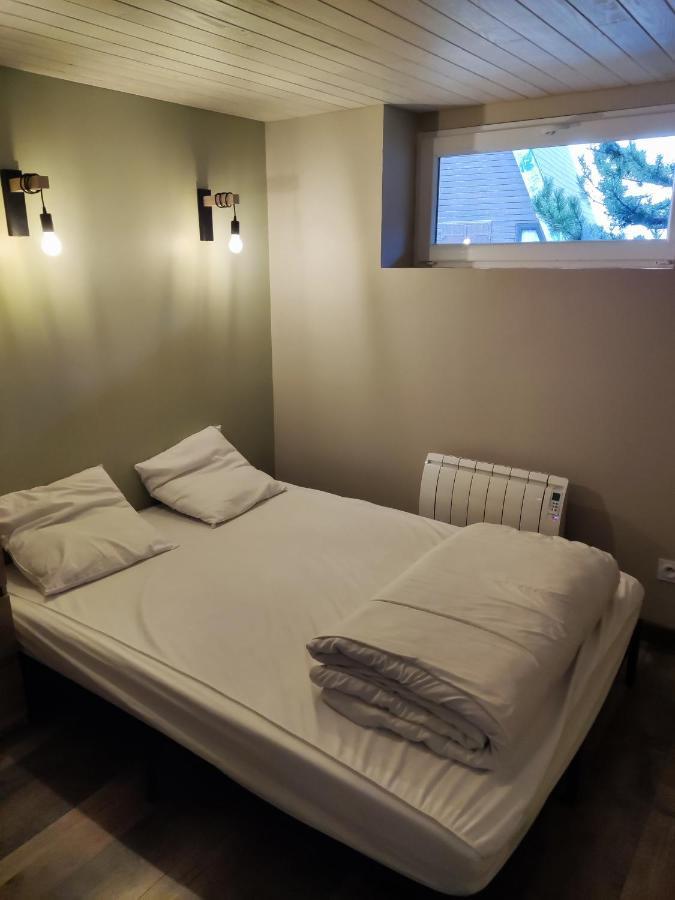 Chalet 2 Chambres Les Angles  Ngoại thất bức ảnh