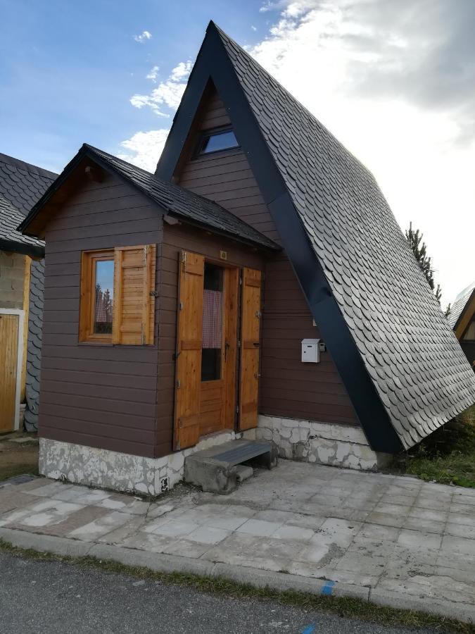 Chalet 2 Chambres Les Angles  Ngoại thất bức ảnh