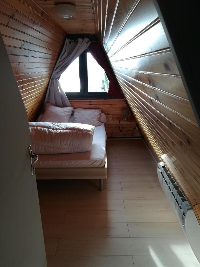 Chalet 2 Chambres Les Angles  Ngoại thất bức ảnh